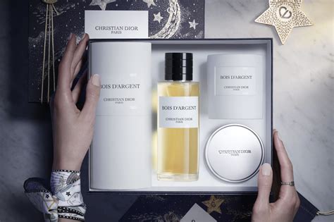 maison christian dior gift set.